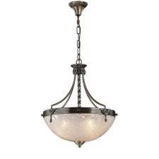 Подвесной светильник Arte Lamp Fedelta Bronze A5861SP-3AB