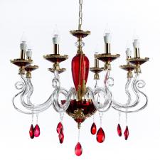 Люстра подвесная Divinare 5125/10 LM-8