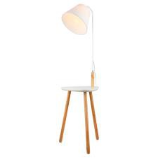 Торшер со столиком Lussole WRANGELL LSP-0522