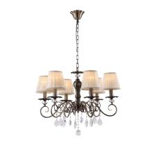 Люстра подвесная Maytoni Vanessa ARM303-06-R