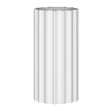 Фасадная лепнина ствол 4.12.004 4.12.004.3 Европласт