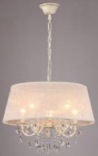 Люстра подвесная Maytoni Filomena ARM390-55-W