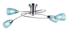 Люстра потолочная Freya FR5103-CL-04-BL