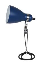 Настольная лампа Arte Lamp A1409LT-1BL