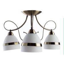 Люстра потолочная Arte Lamp 55 A6192PL-3AB