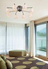 Люстра потолочная Maytoni ARM055-CL-08-N