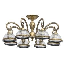 Люстра потолочная MW Light Аманда 481013608