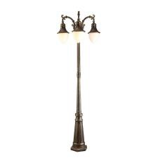 Уличный светильник Arte Lamp A1317PA-3BN