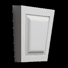 Фасадная лепнина замковый камень 4.85.003 Европласт