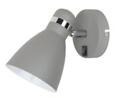 Спот Arte Lamp Mercoled A5049AP-1GY