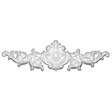 Интерьерная лепнина орнамент 1.60.028 Европласт