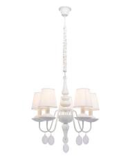 Люстра подвесная Arte Lamp Signora A2510LM-5WH