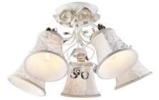 Люстра потолочная Arte Lamp A2819PL-5WG