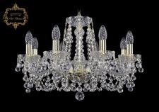 Хрустальная люстра Art Classic 200 11.26.8.200.Gd.B