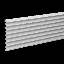 Интерьерная лепнина панель декоративная 6.59.803 Европласт