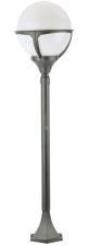 Уличный светильник Arte Lamp MONACO A1496PA-1BK