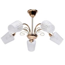 Люстра потолочная De Markt Нежность 356017705