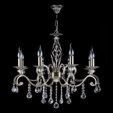 Люстра подвесная Maytoni Grace RC247-PL-08-R