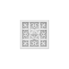 Интерьерная лепнина панель потолочная 1.57.502 Европласт