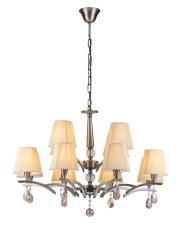 Люстра подвесная Maytoni ARM901-12-R