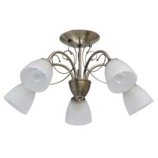 Люстра потолочная De Markt Нежность 676012405