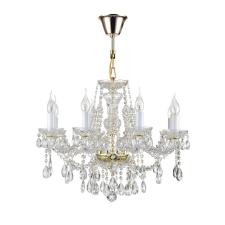 Люстра подвесная Maytoni Beatrix DIA019-08-G