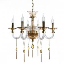 Люстра подвесная Divinare 5126/07 LM-6