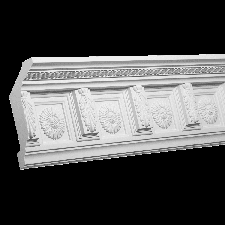 Интерьерная лепнина карниз 1.50.281 Европласт