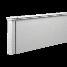 Фасадная лепнина торцевой элемент 4.03.331 Европласт