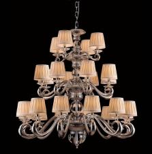 Люстра Crystal Lux Sanremo SP12+8+4