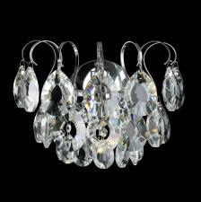 Бра Crystal Lux Contessa AP1 Chrome