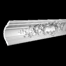 Интерьерная лепнина карниз 1.50.252 Европласт