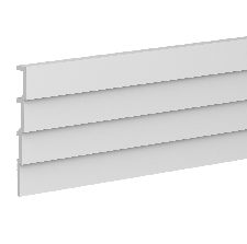 Интерьерная лепнина панель декоративная 6.59.805 Европласт