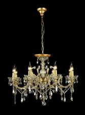 Люстра подвесная Maytoni Sevilla DIA004-08-G