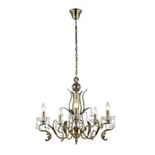 Люстра подвесная Maytoni CL0018-05-R