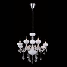 Люстра Crystal Lux Luccila SP8 White