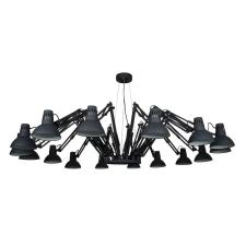 Люстра Arte Lamp Ragno Black A2043SP-16BK