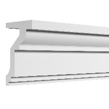 Фасадная лепнина карниз 4.91.004 Европласт