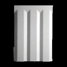 Фасадная лепнина триглиф 4.36.101 Европласт
