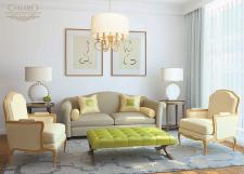 Люстра подвесная Chiaro 355012706