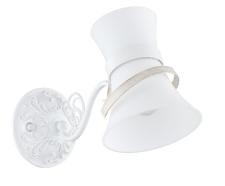 Бра Maytoni Baroque ARM128-WL-01-W