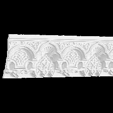 Интерьерная лепнина карниз 1.50.502 Европласт