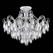 Люстра потолочная Crystal Lux Sevilia Silver Sevilia PL6 Silver