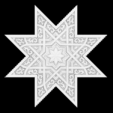 Интерьерная лепнина панель потолочная 1.57.501 Европласт