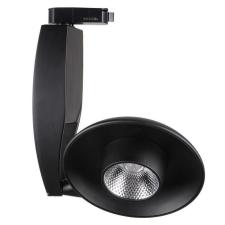 Трековый светильник Arte Lamp A4235PL-1BK