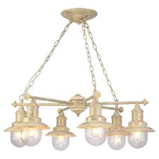 Люстра подвесная Arte Lamp A4524LM-6WG