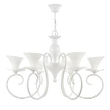 Люстра подвесная Freya Fabre FR2001-PL-06-W