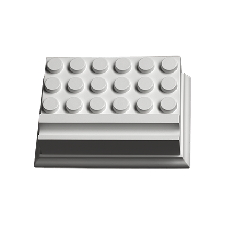 Фасадная лепнина мутул 4.05.102 Европласт