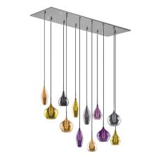 Люстра подвесная Lightstar Pentola 803125