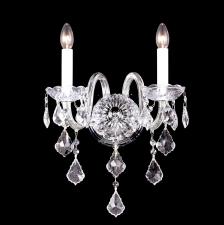 Бра Crystal Lux Queen Queen AP2